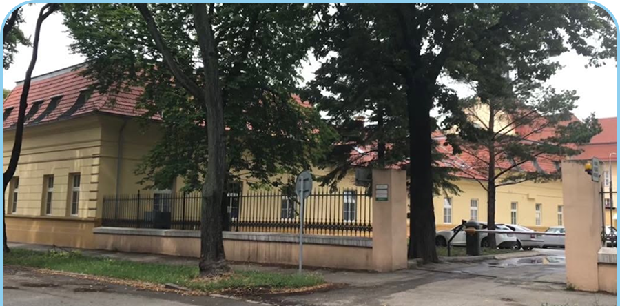 Špecializovaná nemocnica pre choroby hlavy a krku Košice