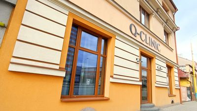 Q-CLINIC s.r.o. Prešov