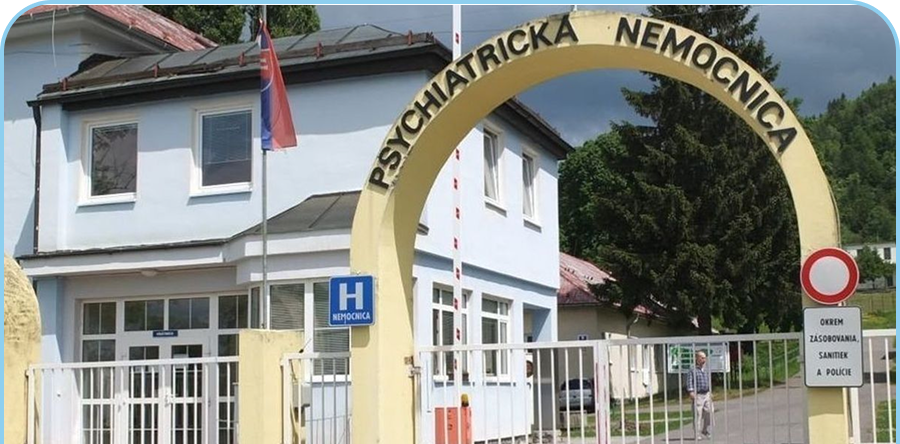 Psychiatrická nemocnica Profesora Matulaya Kremnica